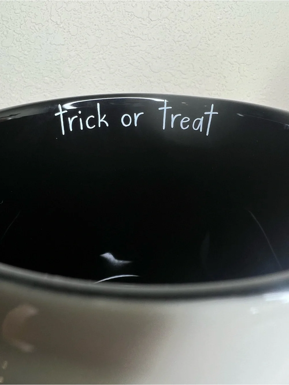 NEW Rae Dunn x Disney Winnie the Pooh Halloween Witch ‘Trick or Treat’ Mug
